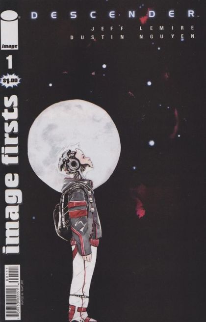 Image Firsts: Descender Tin Stars, Part 1 |  Issue#1 | Year:2015 | Series:  | Pub: Image Comics | Image Firsts