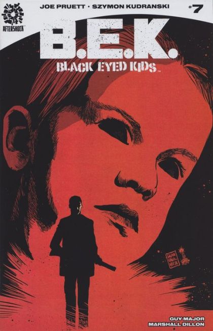 Black Eyed Kids  |  Issue#7 | Year:2016 | Series:  | Pub: AfterShock Comics |