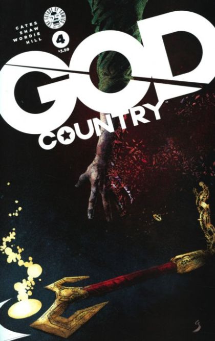 God Country  |  Issue#4A | Year:2017 | Series:  | Pub: Image Comics | Geoff Shaw & Jason Wordie Cover