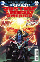 Justice League Of America, Vol. 5 Panic in the Microverse, Part One |  Issue
