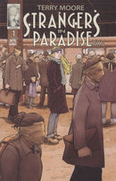 Strangers In Paradise XXV  |  Issue