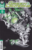 Green Lanterns Ghosts of the Past, Ghosts of the Past, Part One |  Issue