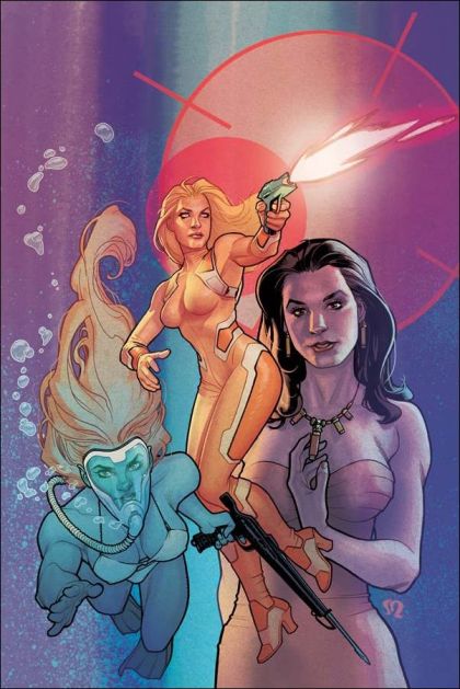 Charlie's Angels  |  Issue