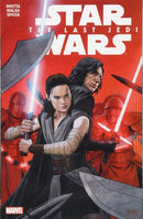 Star Wars: The Last Jedi The Last Jedi |  Issue