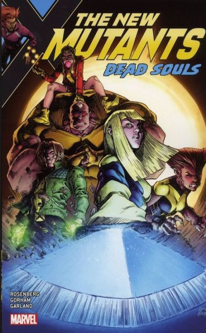 The New Mutants: Dead Souls TP  |  Issue# | Year:2018 | Series:  | Pub: Marvel Comics |
