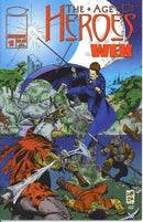 Age of Heroes: Wex  |  Issue