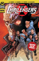 New Challengers TP  |  Issue