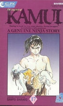 Kamui The Sword Wind: Chapter 2 |  Issue