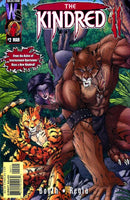 The Kindred II  |  Issue