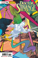 Doctor Strange: The Best Defense The Best Defense  |  Issue