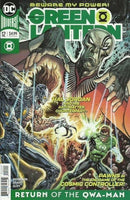 Green Lantern, Vol. 6 Return of the Qwa-Man |  Issue