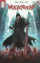 Wolvenheart  |  Issue