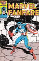 Marvel Fanfare, Vol. 1 A Plague Of Frogs / Dr. Owl Master of the Mystic Arts / The Call |  Issue