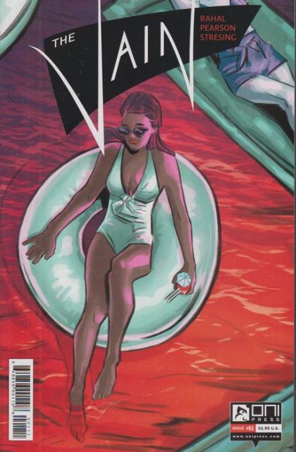The Vain  |  Issue#1A | Year:2020 | Series:  | Pub: Oni Press |