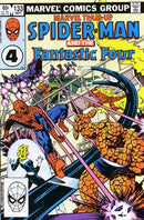 Marvel Team-Up, Vol. 1 Spider-Man And The Fantastic Four: The World According To... Faustus! |  Issue