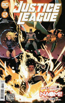 Justice League, Vol. 3 Prisms, Part Three / Enter The Ragman! |  Issue