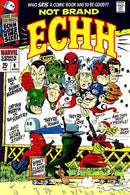 Not Brand Echh  |  Issue