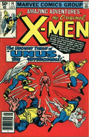 Amazing Adventures, Vol. 3 The Uncanny Threat of Unus the Untouchable |  Issue