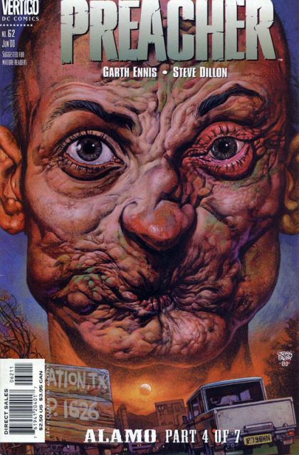 Preacher Alamo, And Every Dog His Day |  Issue
