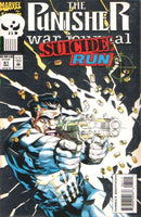Punisher War Journal, Vol. 1 Suicide Run - Part 1: Terminal Objectives |  Issue