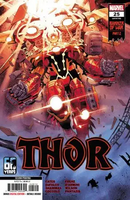 Thor, Vol. 6 Part Two / If This Be Mercy! / Thor's Wedding |  Issue