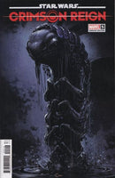 Star Wars: Crimson Reign Crimson Reign - The Scarlet Queen |  Issue