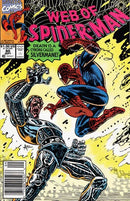 Web of Spider-Man, Vol. 1 This Blood Is My Blood |  Issue