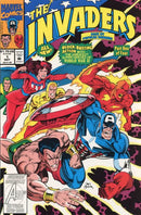 The Invaders, Vol. 2 The Invaders Return! |  Issue