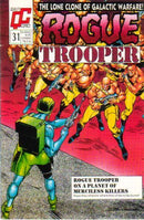 Rogue Trooper Hit One |  Issue