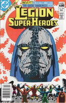 Legion of Super-Heroes, Vol. 2 The Great Darkness Saga, Conclusion: Darkseid |  Issue