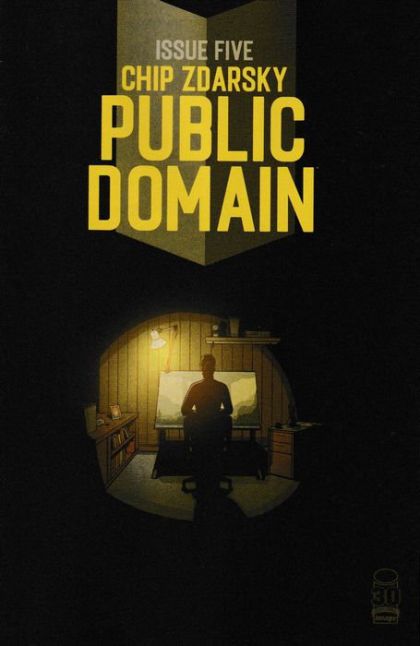 Public Domain Make Some Magic |  Issue#5 | Year:2022 | Series:  | Pub: Image Comics |