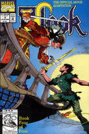 Hook Part 4 |  Issue