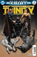 Trinity, Vol. 2 Better Together, Part Three: Nobody Dies Tonight |  Issue