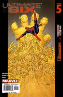 Ultimate Six The Ultimates And Ultimate Spider-Man |  Issue
