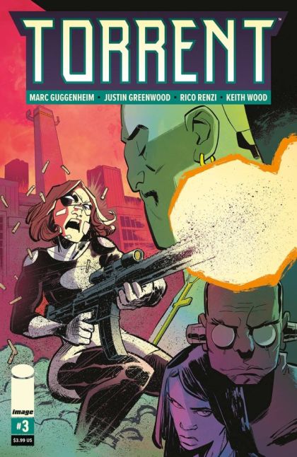 Torrent  |  Issue#3A | Year:2023 | Series:  | Pub: Image Comics | Justin Greenwood & Rico Renzi Regular