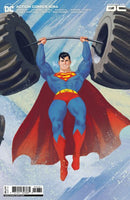 Action Comics, Vol. 3 Ex Machina / Home Again, Part Six / Engineer of Tomorrow, Part Three |  Issue