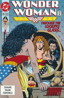 Wonder Woman, Vol. 2 Fever Dream |  Issue