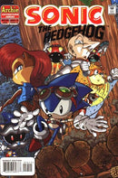 Sonic the Hedgehog, Vol. 2 Running To Standstill |  Issue