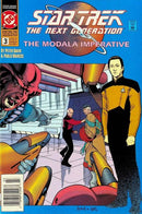 Star Trek: The Next Generation - The Modala Imperative (1991) Prior Claim |  Issue