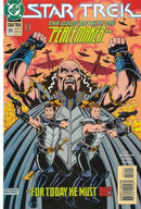 Star Trek, Vol. 2 Time Crime, pt 3: Time...To Time! |  Issue