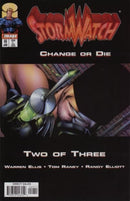 Stormwatch, Vol. 1 Change or Die, Part 2 |  Issue