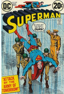 Superman, Vol. 1 Attack by the Army of Tomorrow |  Issue