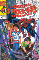 The Amazing Spider-Man: Skating On Thin Ice  |  Issue
