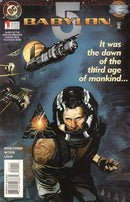 Babylon 5 In Darkness Find Me |  Issue
