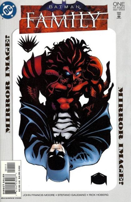 Batman: Family, Vol. 1 Perception |  Issue#1 | Year:2002 | Series: Batman | Pub: DC Comics |