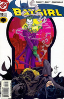 Batgirl, Vol. 1 "She Looked Into His Eyes..." |  Issue