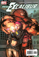 New Excalibur Howling Mad! |  Issue