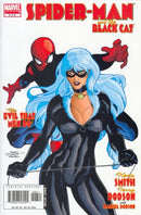 Spider-Man & The Black Cat: The Evil that Men Do Part Six: One in Four |  Issue