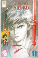 The Blood Sword  |  Issue