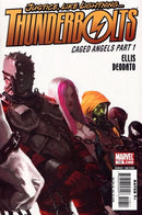 Thunderbolts, Vol. 1 Caged Angels, Part 1 |  Issue